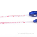 Retractable Tape Measure in Transparent Case